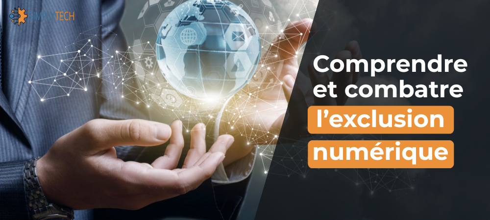 You are currently viewing Au-delà des Écrans: Comprendre et Combattre l&rsquo;Exclusion Numérique