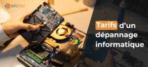 Lire la suite à propos de l’article Tarifs dépannage informatique : Comprendre nos prix et services en détail